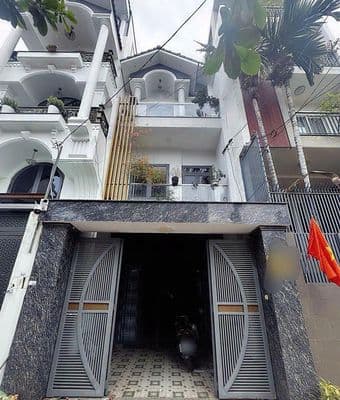 Nhà mới tinh_hẻm lớn nguyễn trọng tuyển_4x18m_trệt 2 lầu cho thuê.