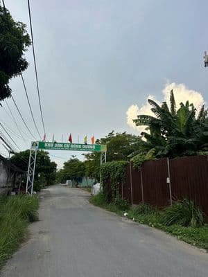 Đất đường lớn 8m đầu khu dân cư Đông Dương, Phú Hữu