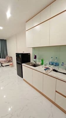 Cho thuê căn 3PN chung cư Thuỷ Lợi (Hyco4), Nguyễn Xí sẵn NT giá 15tr5
