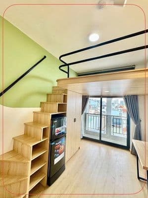 Bán tòa căn hộ full nội thất – tân phú