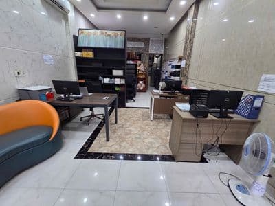 Cho thuê mặt bằng văn phòng khu tân quy đông quận 7