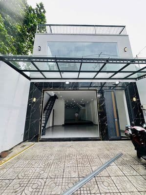 Mặt Tiền Phan Huy Ích Cần cho thuê