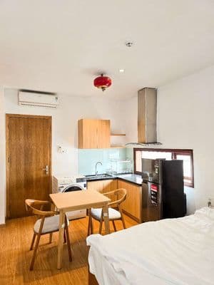 Cho thuê căn hộ mini - gần biển - 25m2