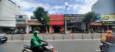 Bán Nhà MT Nguyễn Thị Thập P.Tân Phong.Q.7, Dt 5x30m Giá 41 tỷ