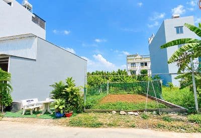 Chính chủ bán đất 117m2, gần 3 trường đại học, hẻm xe hơi, 2.95 tỷ