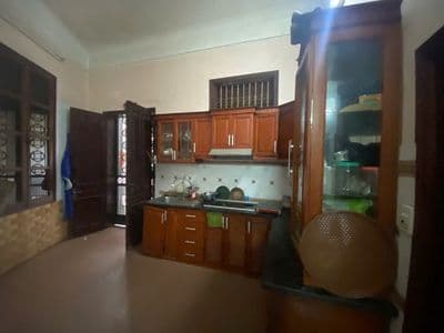 Cho thuê nhà Vĩnh Phúc 45m² x 4 tầng, 4PN ngõ gần 3m chỉ 12 triệu
