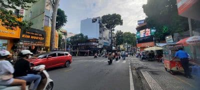 Bán Nhà Đường Phú Thuận,Quận 7, Dt 11x14m, Giá 11 tỷ