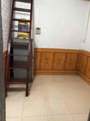 Cho thuê nhà riêng nhỏ xinh có gác xép và ban công