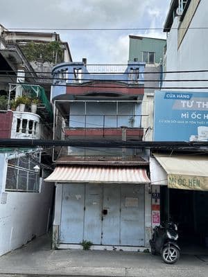 Bán nhà mặt tiền Tôn Thất Thuyết - 46m2 - giá chỉ 7,6T