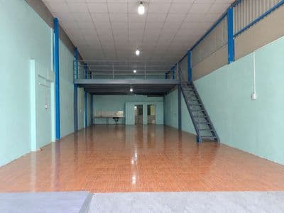 Cho thuê kho,xưởng 150m² giá 12tr/t, hẻm tây thạnh