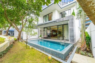 Biệt Thự 3 Phòng Ngủ Tại The Point Villa | B919