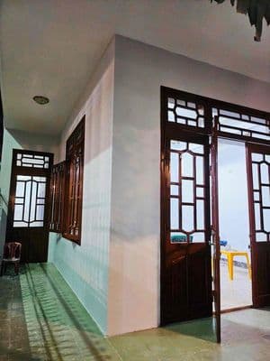 Cho thu.ê nhà C4 kiệt NÚI THÀNH