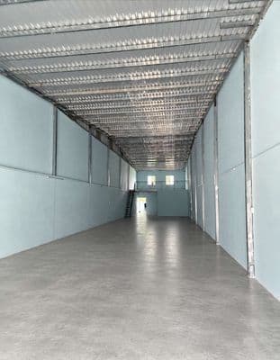 Cho thuê kho,xưởng 300m² giá 20tr/t, đ xe công 40f lê trọng tấn