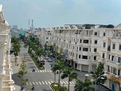 Bán nhà phố cityland 21 tỷ sẵn dòng tiền thuê