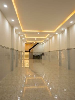 Bán nhà MTKD Lương Minh Nguyệt, q. Tân Phú, 4,2x19m, 1 Lửng, 10,9 tỷ