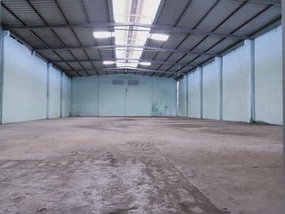 Cho thuê kho xưởng mbkd 500m 40tr bình tân