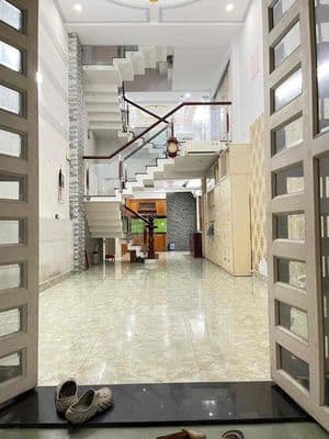 Nhà mới NC nup hẻm Phamh Văn Chiêu P9