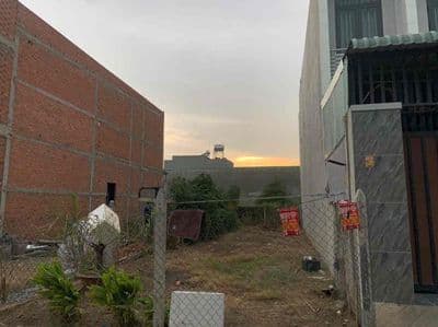 Chính chủ Bán đất ngay đường Cây Dương, Bình Tiền 2, Đức Hoà