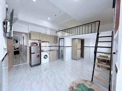 Căn hộ giá tốt lý thường kiệt_full nội thất_ban công_ngay svđ phú thọ