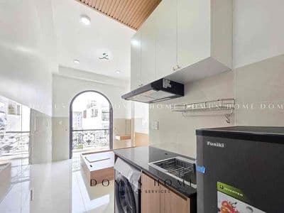 Khai trương studio ban công gần sát lotte - phú mỹ hưng q7