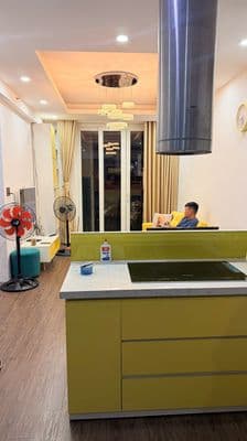 Cho Thuê Chung Cư 2pn Blue House Đường Ngô Quyền- 58m2 Chỉ 14tr/ Tháng
