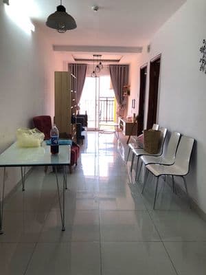 Hàng hiếm sát đầm sen – bán ch 8x đầm sen 52m² (2pn 1wc) giá 2.4 tỷ