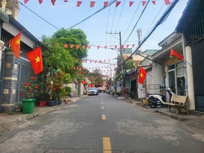 27 căn hộ dịch vụ thu nhập 130tr/tháng Linh Chiểu- Thủ Đức- 30tỷ.