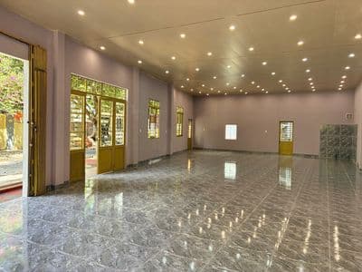 Cho thuê Mặt bằng 160m2 - Góc 2 Mặt Tiền Đường Mỹ An, gần sông Hàn