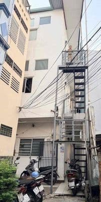 Bán chdv 60m2 doanh thu 600tr/năm ngay đại học công nghiệp, gò vấp