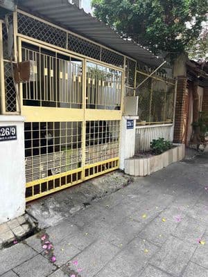 Bán Gấp ! HH 2% Nhà Lê Văn Sỹ Hẻm Oto