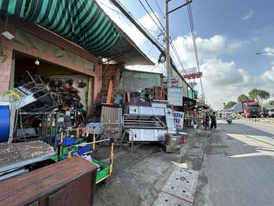 Nhà quốc lộ 22 lê quang đạo