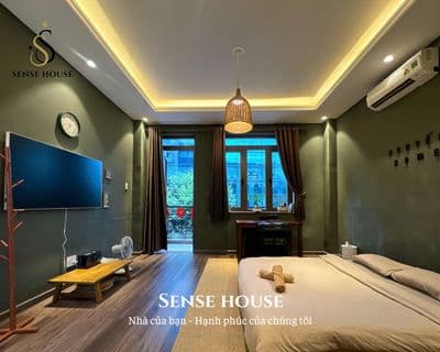 Studio Đẹp Như Homestay - Full Tiện Nghi Sát Bên Etown Cộng Hoà