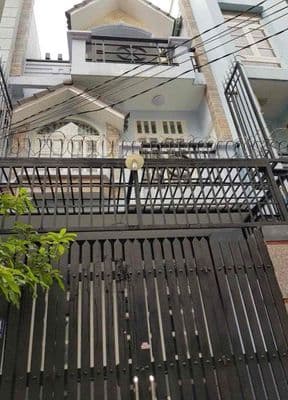 Cho Thuê Nhà Nguyên Căn Gò Vấp