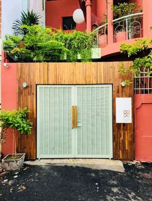 Villa sân vườn 360m2 trung tâm quận phú nhuận