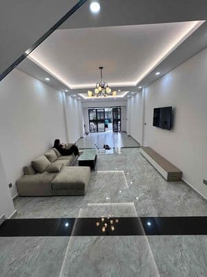Cho thuê nhà full nội thất đường số 7A khu tên lửa đối diện công viên