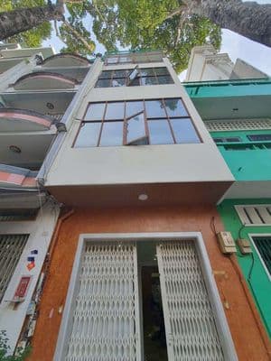 mặt tiền đào duy từ f5 q10 / 4x20