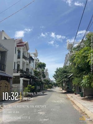 Đất Shr - Dân đông - Đường 18m - View kênh | Giá ngộp