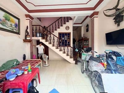 Âu cơ - trịnh đình trọng - 50m2 - nhà 2 tầng - chỉ 5.5 t.ỷ