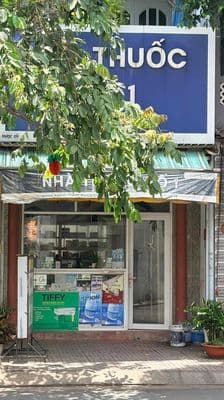 Cho thuê tầng trệt nhà mặt tiền lương Thế Vinh phường Phú ThạnhTPHCM