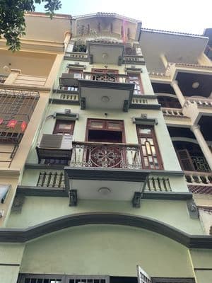 CC cho thuê nhà riêng 5,5 tầng,65m2 , khu PL ngõ ô tô phố Trần Q Hoàn