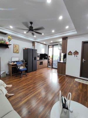 Sở hữu căn 2N2WC tại Nơ Bán đảo Linh Đàm với giá chỉ 3,xx tỷ