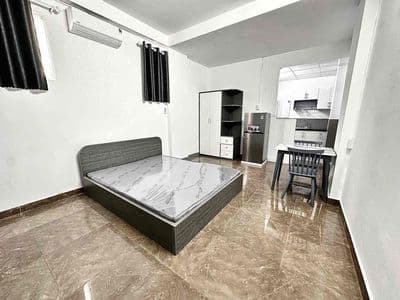 Chung cư mini Cửa sổ lớn full nội thất kế ĐH Sư phạm KHTN Trần Phú Q5