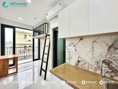 Khai Trương Duplex Ban Công Mới 100% Sẵn Nội Thất Gần Aeon Tân Phú