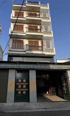 CHO THUÊ TÒA NHÀ : Lê Văn Quới, Quận Bình Tân.