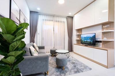 Căn 1pn.1wc - Botanica Premier Hồng Hà - Nhà đẹp - 14.5tr/tháng