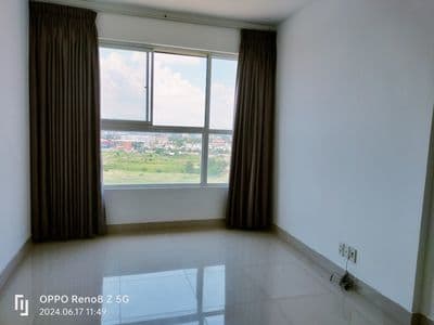 Cho thuê Citihome căn 2 phòng ngủ, nhà mới sơn sửa giá 6.5tr