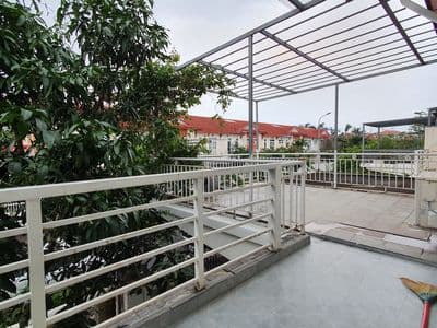 Cho thuê nhà phúc lộc viên – 3 phòng ngủ, sân để xe