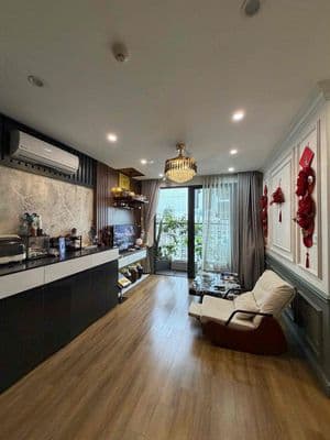 cần bán gấp căn S1 . 1n+1 Full đồ 43m2 Tại Vinhomes Smart City