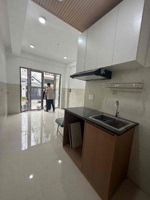 Cho thuê mặt bằng trung tâm Quận 7 mới xây