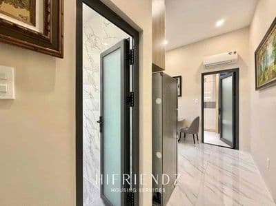 1PN tách bếp full nội thất mới như hình đi bộ qua sgu sư phạm khtn Q1